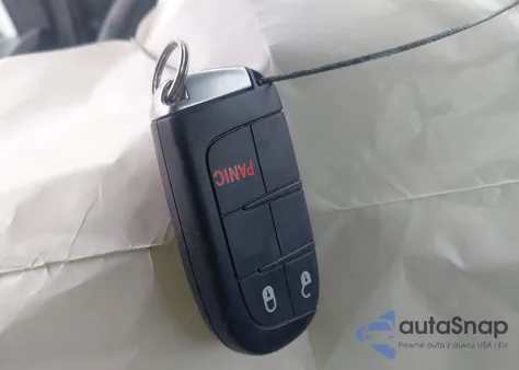 2018 Dodge Journey Se from USA, damaged, VIN 3C4PDCAB7JT236542